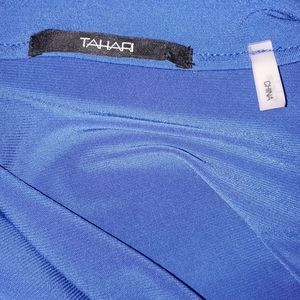 Tahari sleeveless blouse